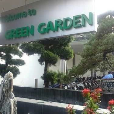 Tổng hợp- Green Garden Cafe - Kha Vạn Cân