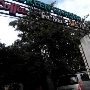Tổng hợp- Green Garden - Coffee & Sinh Tố