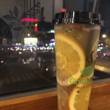 Món ăn- Green Hills Tea & Coffee