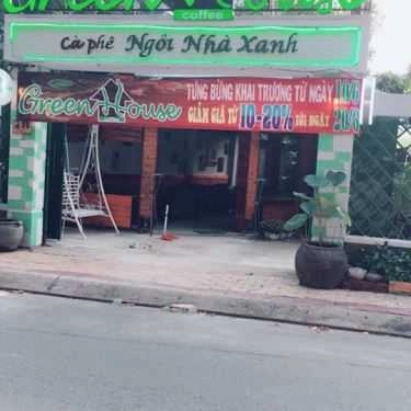 Tổng hợp- Green House Cafe - Đường Số 7