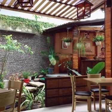 Tổng hợp- Green House Cafe - Đường Số 7