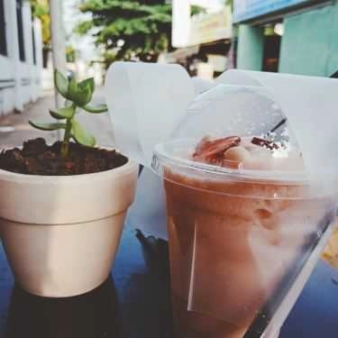 Món ăn- Cafe Green Life - Trà Sữa