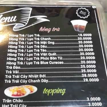 Tổng hợp- Green House - Milktea & Coffee