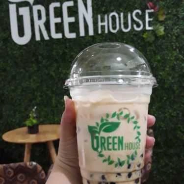 Tổng hợp- Green House - Milktea & Coffee