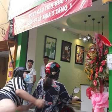 Tổng hợp- Green House - Milktea & Coffee