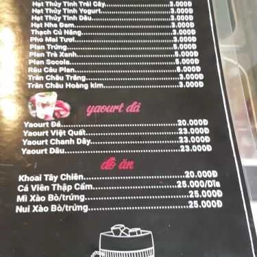 Tổng hợp- Green House - Milktea & Coffee