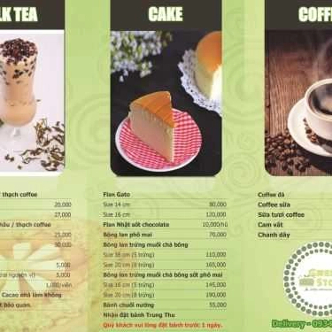 Tổng hợp- Green Star Bakery - Cakes & Drinks - Shop Online