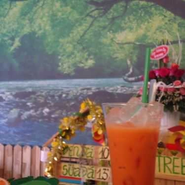 Món ăn- Green Tree Cafe