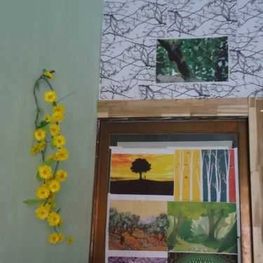 Tổng hợp- Green Tree Cafe