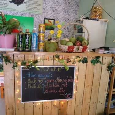 Tổng hợp- Green Tree Cafe