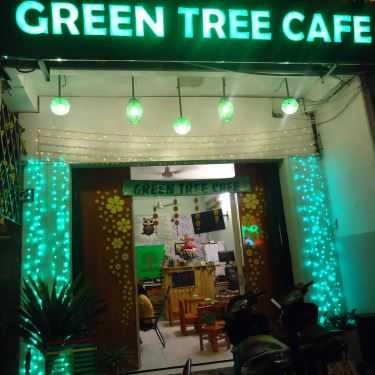 Tổng hợp- Green Tree Cafe
