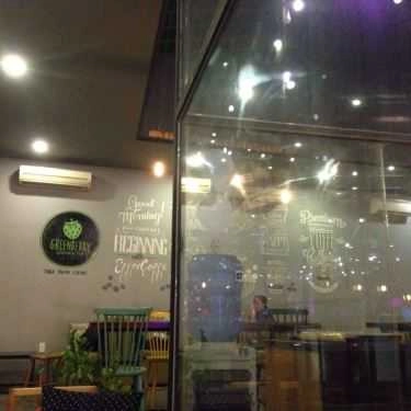 Tổng hợp- Greenberry Coffee & Tea