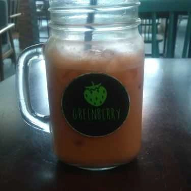 Tổng hợp- Greenberry Coffee & Tea