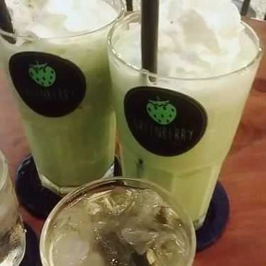 Tổng hợp- Greenberry Coffee & Tea