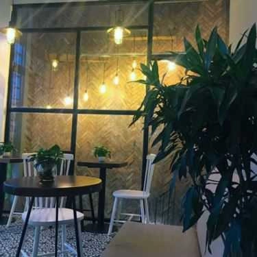 Tổng hợp- Greenberry Coffee & Tea