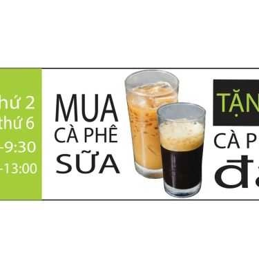Tổng hợp- Greenberry Coffee & Tea