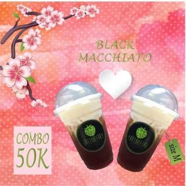 Tổng hợp- Greenberry Coffee & Tea