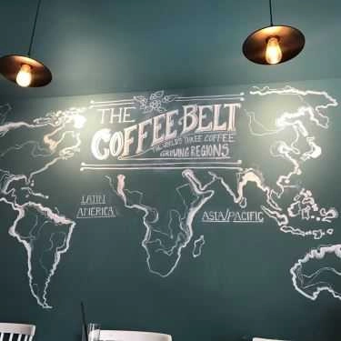 Tổng hợp- Greenberry Coffee & Tea