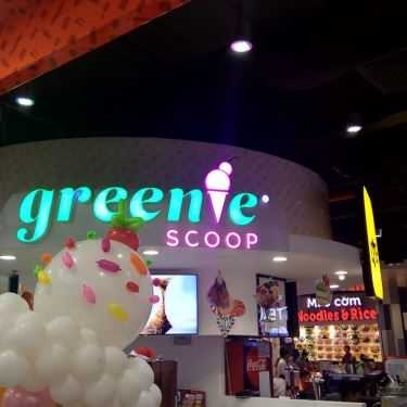 Tổng hợp- Cafe Greenie Scoop - Vincom Mega Mall