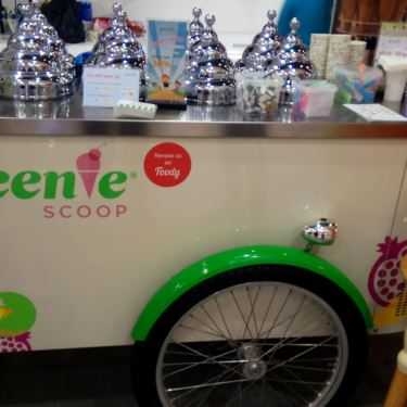 Tổng hợp- Cafe Greenie Scoop - Vincom Mega Mall