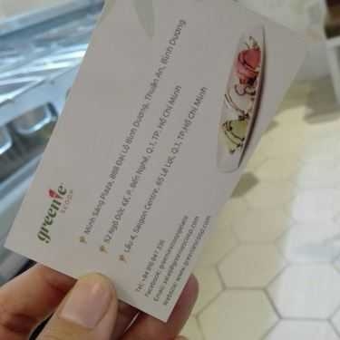 Tổng hợp- Cafe Greenie Scoop - Ngô Đức Kế