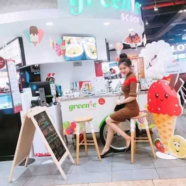 Tổng hợp- Cafe Greenie Scoop - Vincom Mega Mall