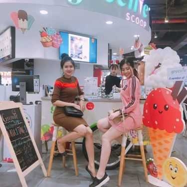 Tổng hợp- Cafe Greenie Scoop - Vincom Mega Mall