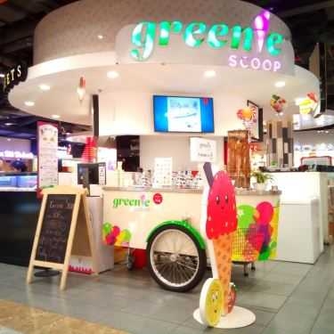 Tổng hợp- Cafe Greenie Scoop - Vincom Mega Mall