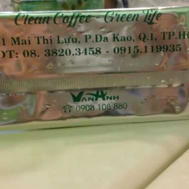 Tổng hợp- GreenSun Coffee - Mai Thị Lựu