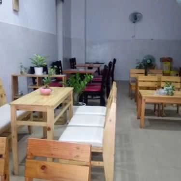 Không gian- Gu Cafe