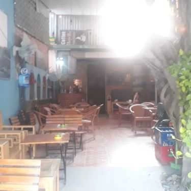 Không gian- Gu Coffee - Huỳnh Tấn Phát