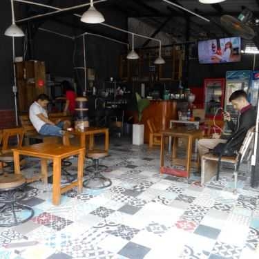 Không gian- Gu Coffee - Nguyễn Cừ