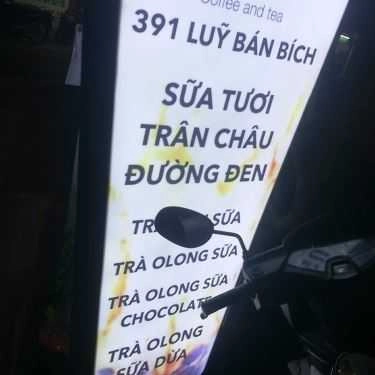 Tổng hợp- Gu Coffee & Tea