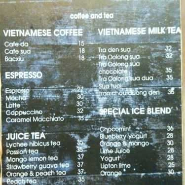 Tổng hợp- Gu Coffee & Tea