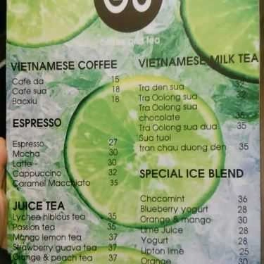 Tổng hợp- Gu Coffee & Tea