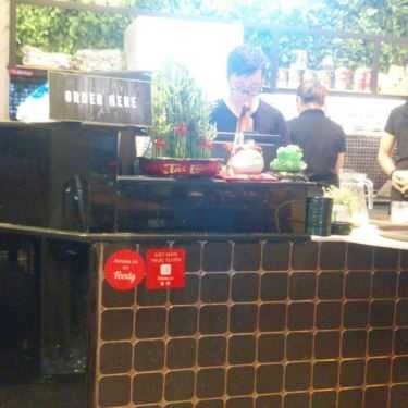 Tổng hợp- Gu Coffee & Tea