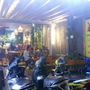 Tổng hợp- Gu Coffee & Tea