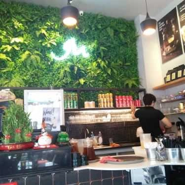 Tổng hợp- Gu Coffee & Tea