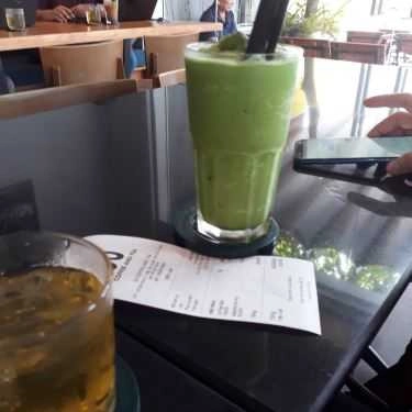 Món ăn- Gu Coffee & Tea