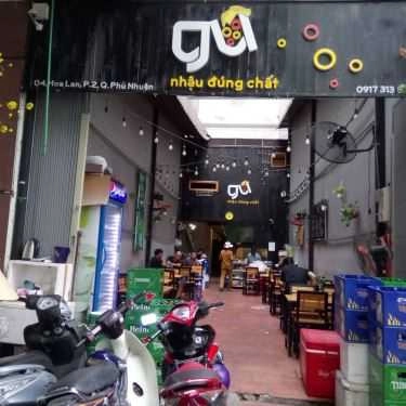 Không gian- Quán Nhậu Gu Nhậu Đúng Chất - Nhậu Bình Dân
