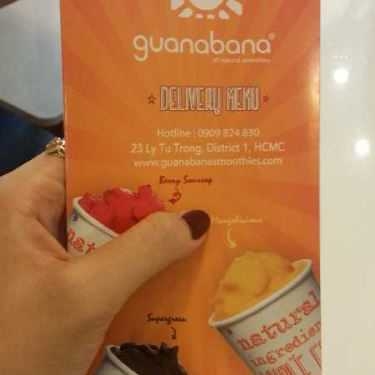 Tổng hợp- Cafe Guanabana Smoothie Bar - Lý Tự Trọng