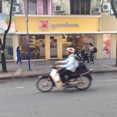 Tổng hợp- Cafe Guanabana Smoothie Bar - Lý Tự Trọng