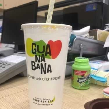 Món ăn- Cafe Guanabana Smoothie Bar - Nguyễn Văn Trỗi