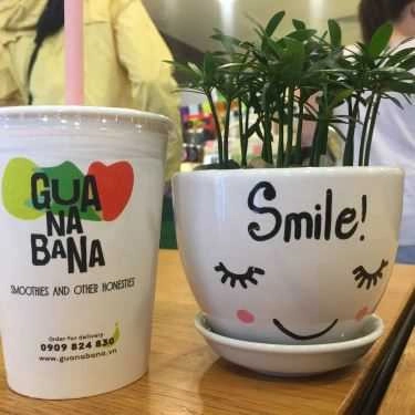 Món ăn- Cafe Guanabana Smoothie Bar - Nguyễn Văn Trỗi