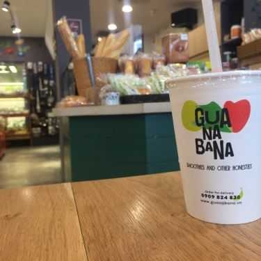Món ăn- Cafe Guanabana Smoothie Bar - Thảo Điền