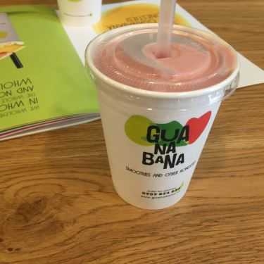 Món ăn- Cafe Guanabana Smoothie Bar - Thảo Điền
