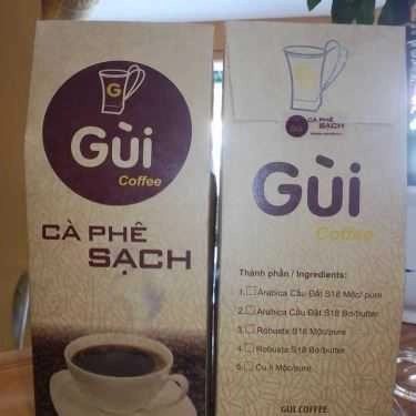Tổng hợp- Gùi Coffee