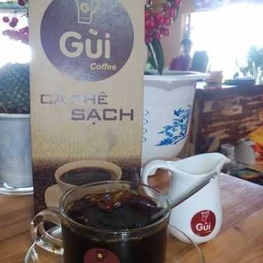 Món ăn- Gùi Coffee