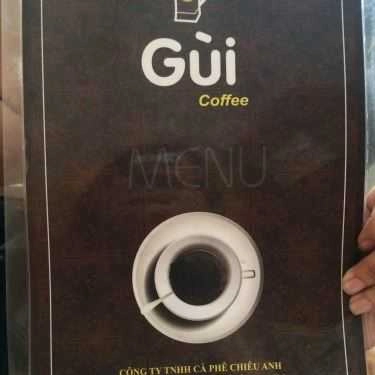 Tổng hợp- Gùi Coffee