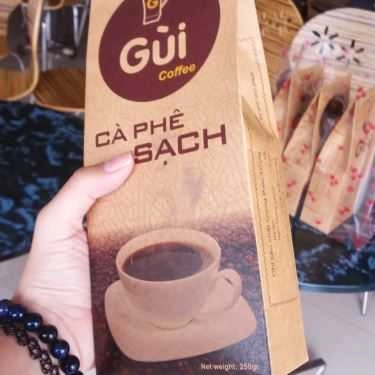 Món ăn- Gùi Coffee